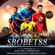 Website Agen SBOBET Online Panduan Lengkap untuk Pecinta Taruhan