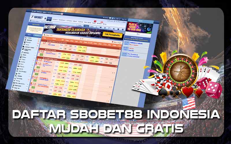 Website Agen SBOBET Online Panduan Lengkap untuk Pecinta Taruhan