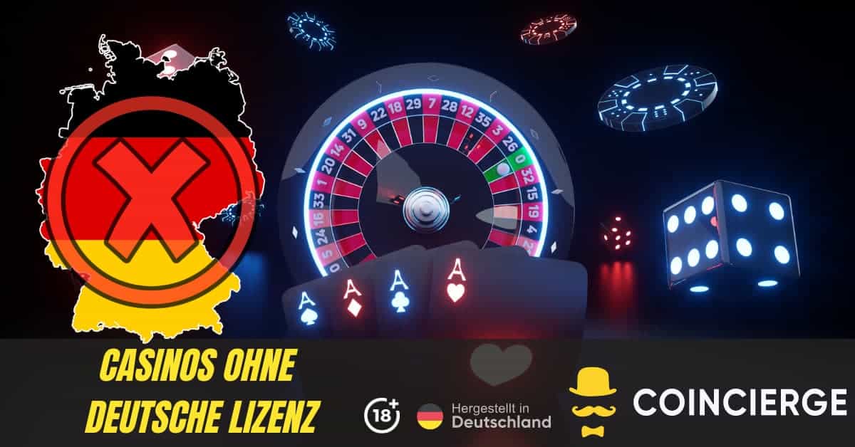 Das Geheimnis der Online Casino ohne Lizenz