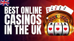 The Rise of Online Casino Gambling in the UK Trends, Regulations, and Opportunities