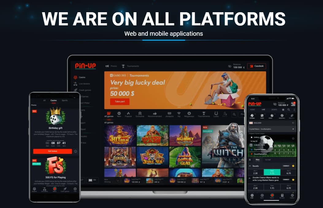 pin up africa online casino