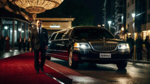 Luxurious Chauffeur Service In London Service Orientated