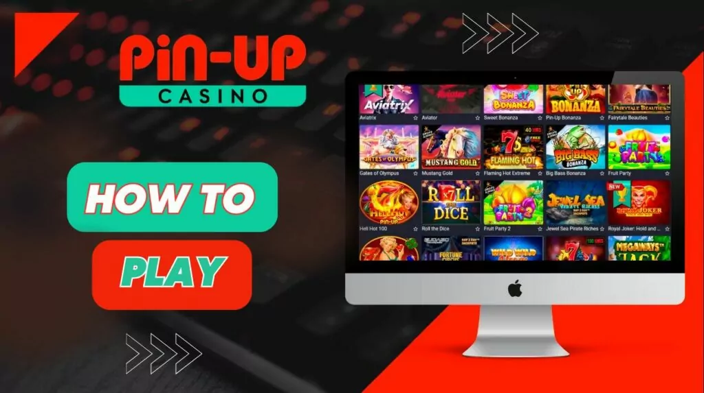 pin up casino online