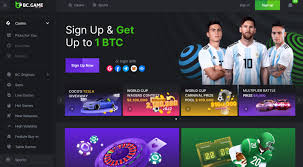 BC FUN Casino Crypto Revolutionizing Online Gambling