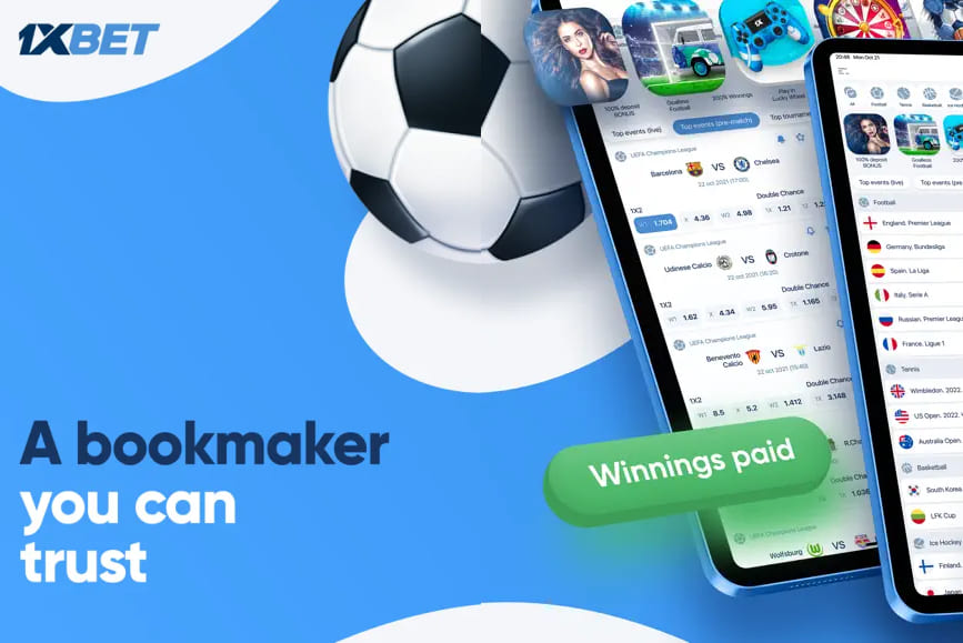 Complete Guide to 1xBet App Features, Installation, and Usage