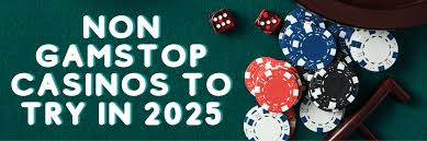 Exploring Non Gamstop Casinos Freedom and Variety in Online Gambling