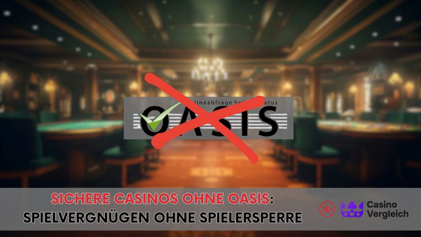 Online-Casinos ohne deutsche Lizenz