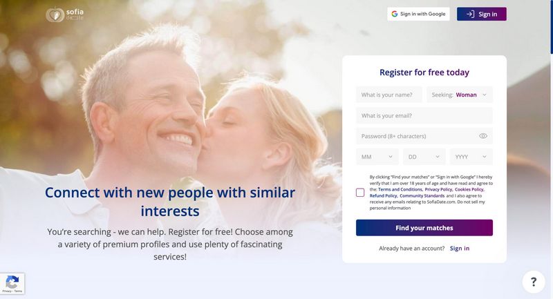 SofiaDate Evaluation: Is It a Great Place to Look For Love?
