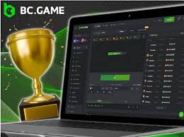 Experience the Thrill of BC Game The Premier Crypto Casino