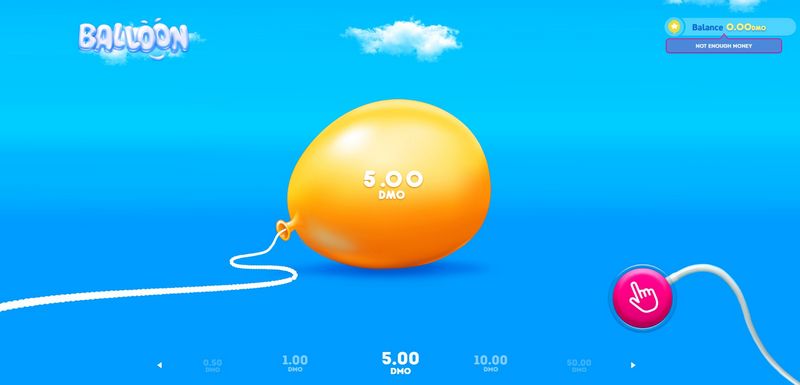 Balloon collision game evaluation: high prospective, reduced competition, optimum ROI